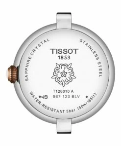 Tissot Bellissima Small Lady Grey/Rose Gold Stainless Steel Quartz Watch T126.010.22.013.01 -RAY-BAN Online Store 822684880 6 720x928