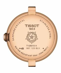 Tissot Bellissima Small Lady Rose Gold Leather Quartz Watch T126.010.36.013.00 7 Tissot Bellissima Small Lady Rose Gold Leather Quartz Watch T126.010.36.013.00 -RAY-BAN Online Store 822684970 4 720x928