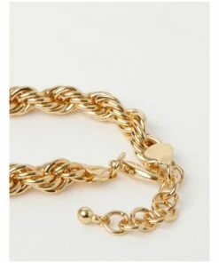 Piper Rolled Chain Gold Bracelet -RAY-BAN Online Store 824046760 3 1 720x928