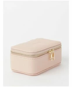 Design Studio Small Blush Blush Jewellery Box
