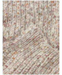 Piper Speckle Knit Ecru Winter Scarf -RAY-BAN Online Store 825108850 825110740 3 720x928