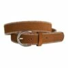 Trent Nathan Savannah Tobacco Leather Belt