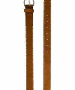 Trent Nathan Savannah Tobacco Leather Belt -RAY-BAN Online Store 825308200 4 720x928