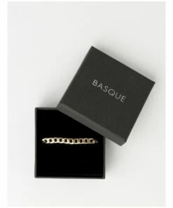 Basque Flat Link Gold Plated Bracelet -RAY-BAN Online Store 825708250 5 720x928