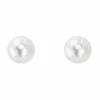 Pure Elements With Love Gift Pearl Stud Earrings
