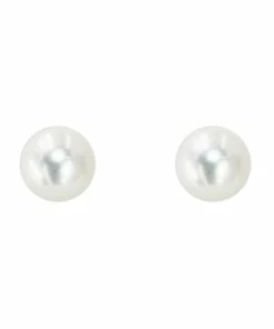 Pure Elements With Love Gift Pearl Stud Earrings