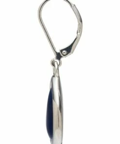 Barcs Cateye Blue Stone Earrings -RAY-BAN Online Store 827470540 3 1 720x928