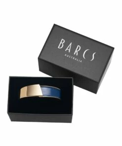 Barcs Half Enamel Blue Hinge Bangle 5 Barcs Half Enamel Blue Hinge Bangle -RAY-BAN Online Store 827470990 3 720x928