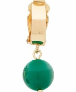 Barcs About Colour Green Stud Earrings -RAY-BAN Online Store 827471530 3 720x928