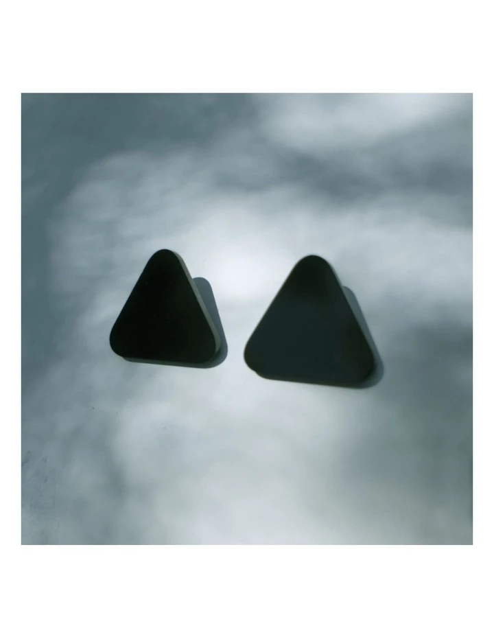 Keegan Large Tri Studs 3 Keegan Large Tri Studs - Image 3