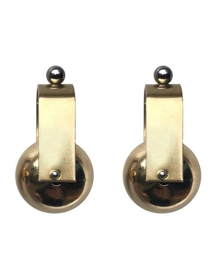 Keegan Mirage Earrings 1 Keegan Mirage Earrings