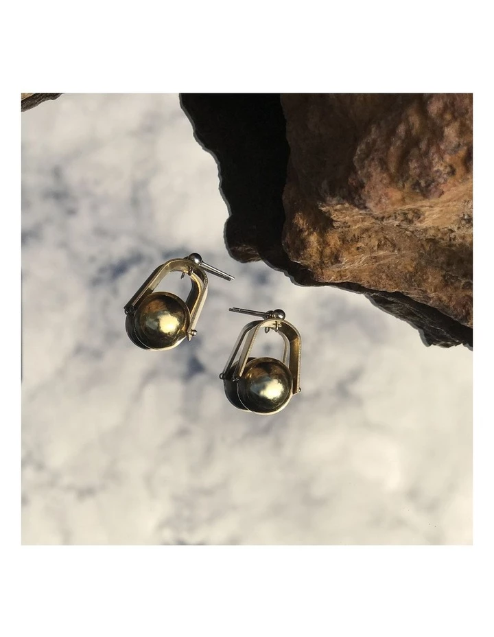 Keegan Mirage Earrings 3 Keegan Mirage Earrings - Image 3