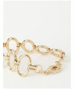 Trent Nathan Sculptural Link Wrist Gold Bracelet -RAY-BAN Online Store 827592220 3 720x928