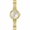 Guess Sofia Gold Stainless Steel Watch