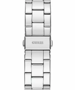 Guess G Check Silver Stainless Steel Analog Watch -RAY-BAN Online Store 827758360 3 720x928