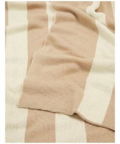 French Connection Camel Wool Blend Blanket Scarf -RAY-BAN Online Store 827954560 3 720x928