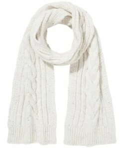 Seed Heritage Cable Knit Scarf