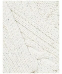 Seed Heritage Cable Knit Scarf -RAY-BAN Online Store 827996410 3 720x928