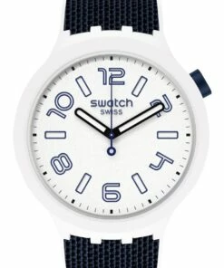 Swatch Deep Snow Watch