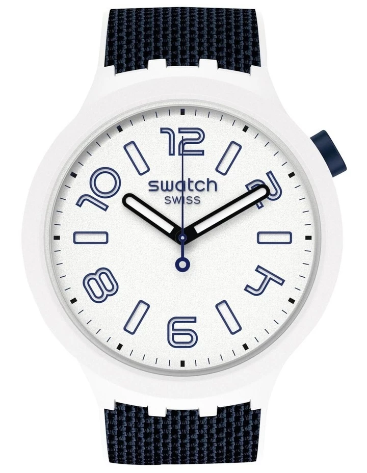 Swatch Deep Snow Watch 1 Swatch Deep Snow Watch