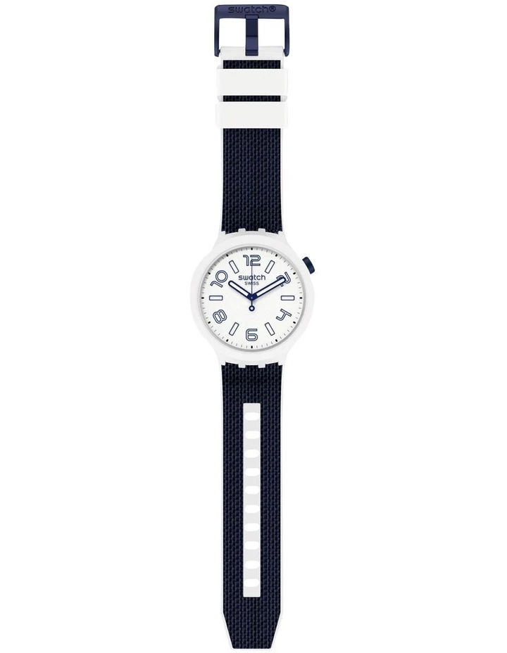 Swatch Deep Snow Watch 2 Swatch Deep Snow Watch - Image 2
