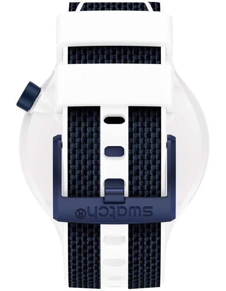 Swatch Deep Snow Watch 3 Swatch Deep Snow Watch - Image 3