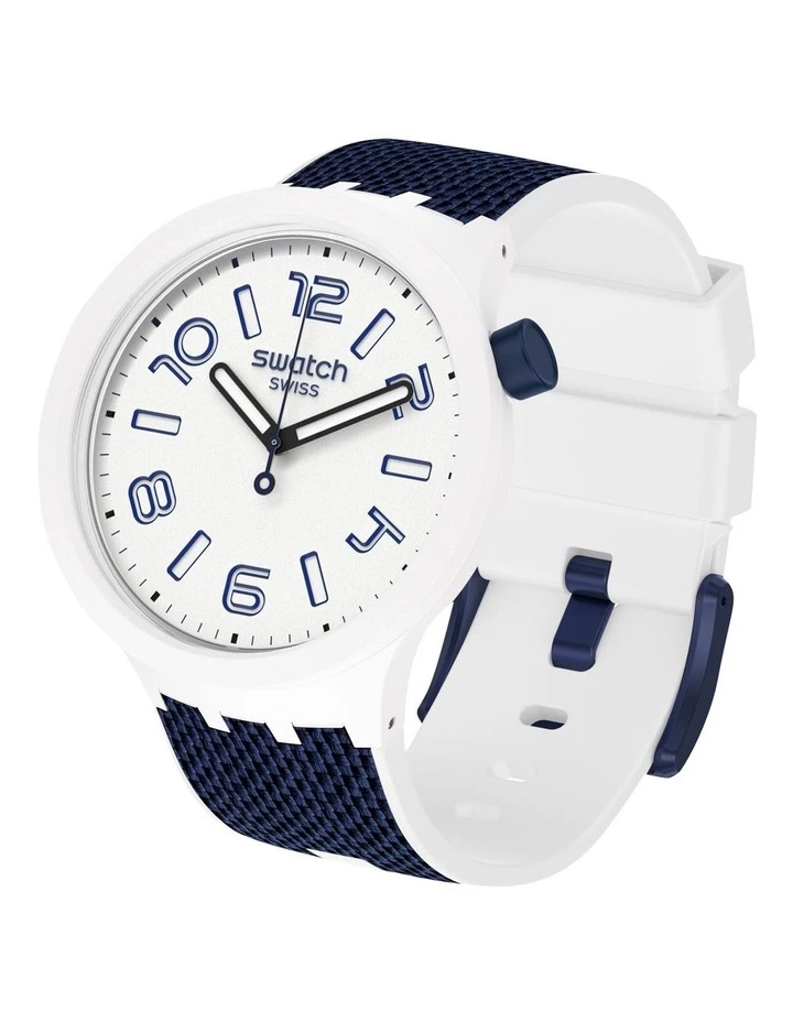 Swatch Deep Snow Watch 4 Swatch Deep Snow Watch - Image 4