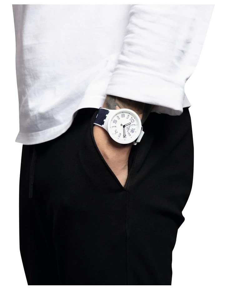 Swatch Deep Snow Watch 5 Swatch Deep Snow Watch - Image 5