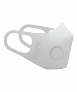 LiTMUS LAB Airflex Grey Foam Face Mask