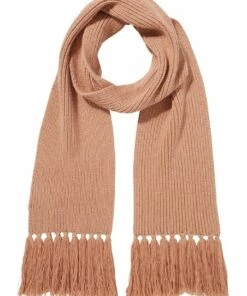 Seed Heritage Rib Knit Scarf