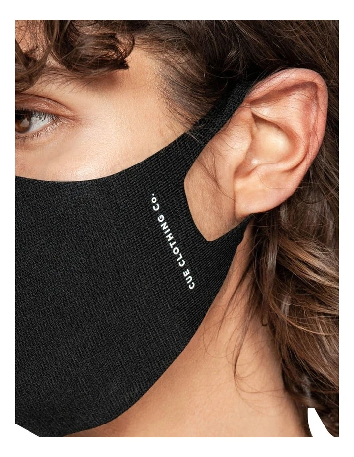 Cue Knitted Face Mask 3 Cue Knitted Face Mask - Image 3