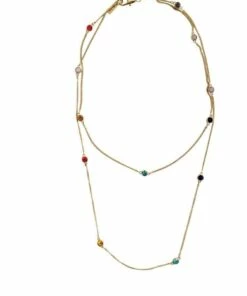Peter Lang Emily Layered Assorted Necklace