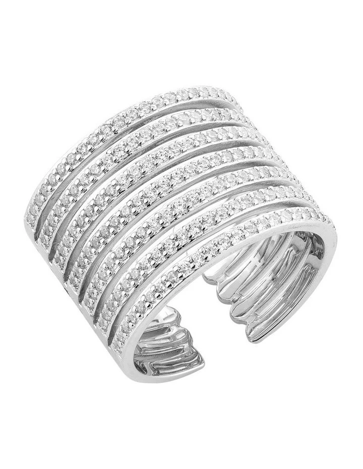 Sally Skoufis Gratitude 925 Silver Ring 1 Sally Skoufis Gratitude 925 Silver Ring