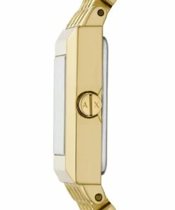 Armani Exchange Gold Stainless Steel Analog Watch AX5909 -RAY-BAN Online Store 833572810 4 720x928