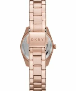 DKNY Nolita Rose Gold Stainless Steel Analog Watch NY2921 -RAY-BAN Online Store 833579290 3 720x928