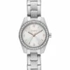 DKNY Nolita Silver Stainless Steel Analog Watch NY2920