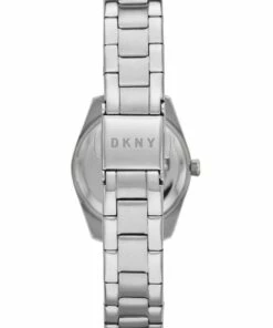 DKNY Nolita Silver Stainless Steel Analog Watch NY2920 -RAY-BAN Online Store 833579380 3 720x928