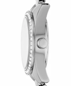 DKNY Nolita Silver Stainless Steel Analog Watch NY2920 -RAY-BAN Online Store 833579380 4 720x928