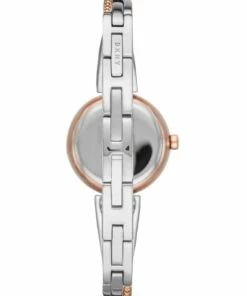 DKNY Crosswalk Rose Gold/Silver Stainless Steel Analog Watch NY2925 -RAY-BAN Online Store 833579560 3 720x928