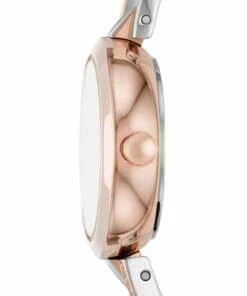 DKNY Crosswalk Rose Gold/Silver Stainless Steel Analog Watch NY2925 -RAY-BAN Online Store 833579560 4 720x928
