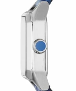 Emporio Armani Blue Leather Analog Watch AR11346 7 Emporio Armani Blue Leather Analog Watch AR11346 -RAY-BAN Online Store 833686660 4 720x928