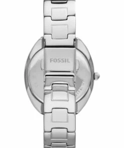 Fossil Gabby Silver Stainless Steel Analog Watch ES5069 -RAY-BAN Online Store 833691340 3 720x928