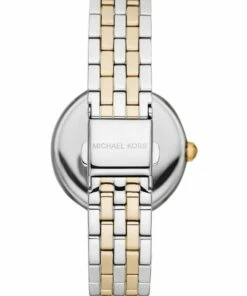 Michael Kors Diamond Darci Silver/Gold Analogue Watch MK4569 -RAY-BAN Online Store 833696650 3 720x928