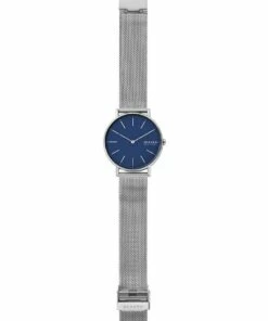 Skagen Signatur Silver Stainless Steel Analog Watch SKW2922 11 Skagen Signatur Silver Stainless Steel Analog Watch SKW2922 -RAY-BAN Online Store 833699440 7 720x928