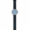 Skagen Aaren Naturals Three-Hand Black Analog Watch