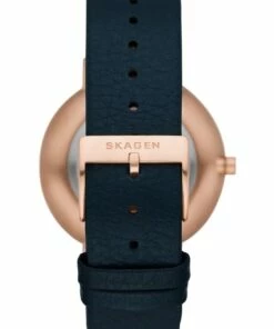 Skagen Aaren Naturals Three-Hand Black Analog Watch -RAY-BAN Online Store 833700700 3 720x928