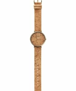 Skagen Aaren Naturals Three-Hand Brown Analog Watch