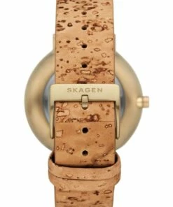 Skagen Aaren Naturals Three-Hand Brown Analog Watch -RAY-BAN Online Store 833700880 3 720x928
