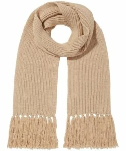 Seed Heritage Rib Knit Scarf