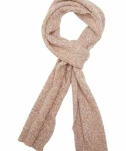Oxford Evelyn Pink Cable Scarf